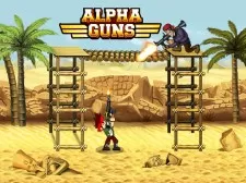 Alpha Guns